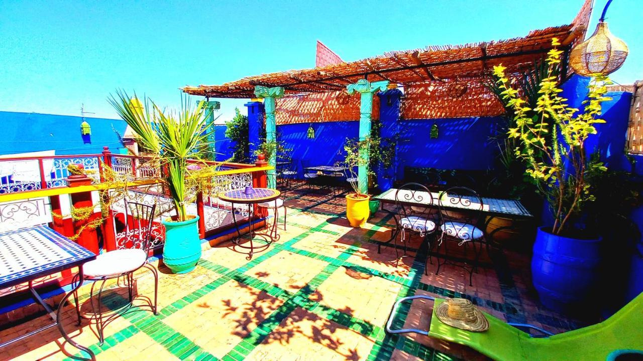 Reve D Antan Marrakesh