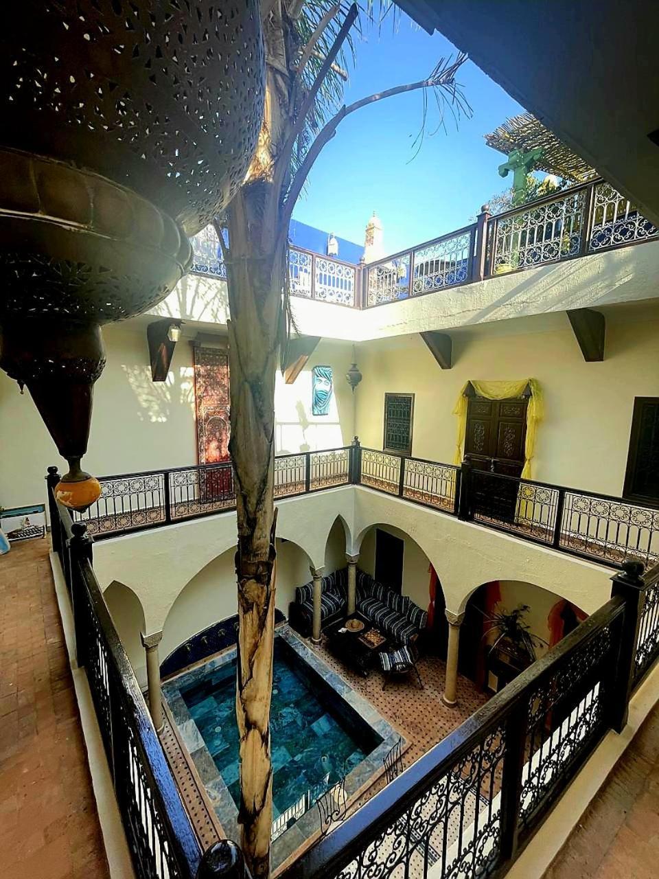 Riad Reve D Antan 3*